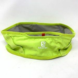 Salomon Fanny Pack Green Pouch Waist Belt Hip Bag